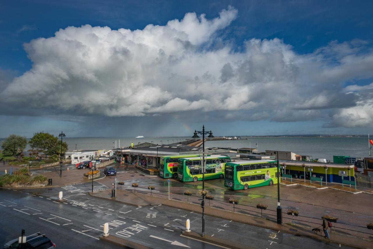 The Veteran Hotel & Bar Ryde  Esterno foto