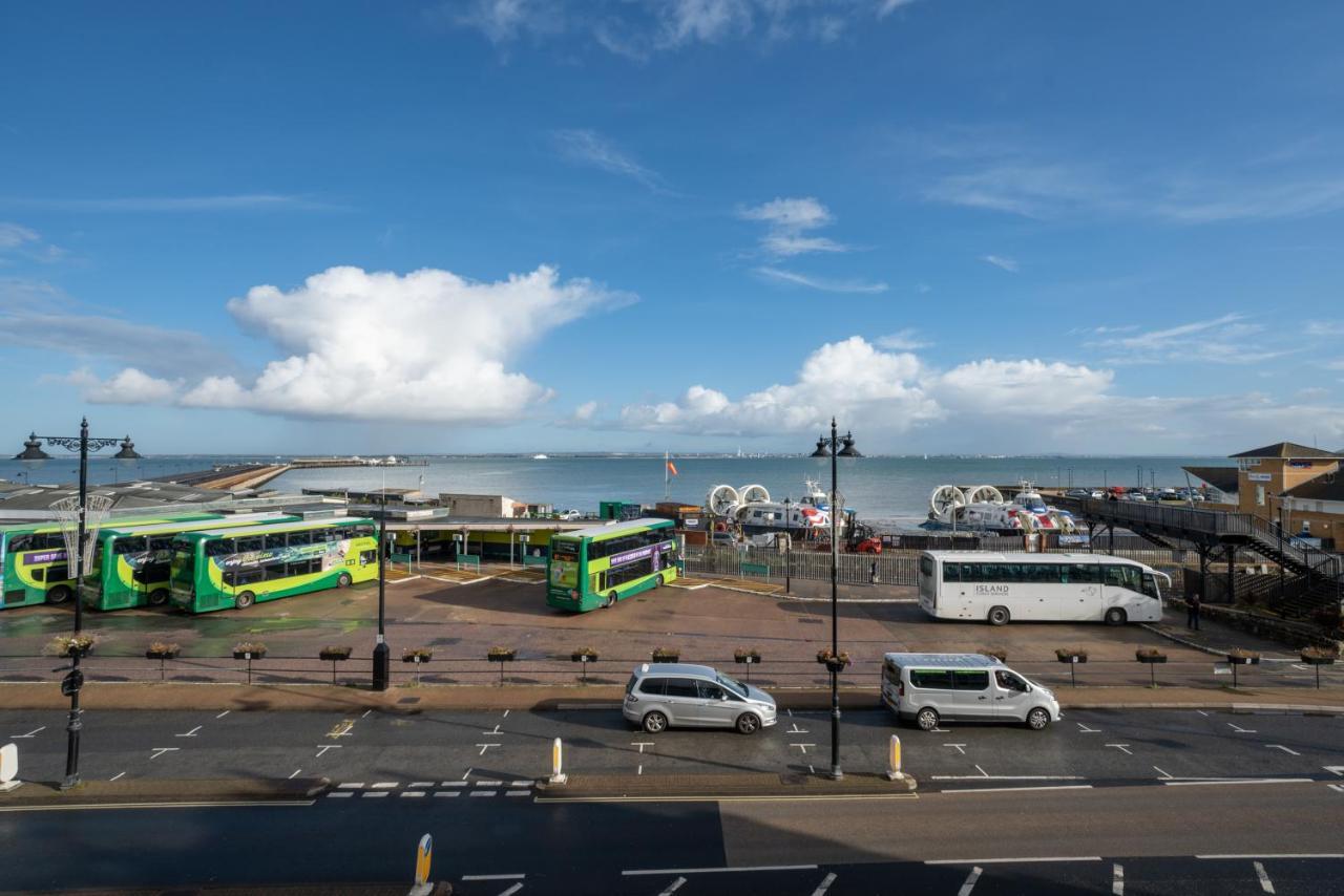 The Veteran Hotel & Bar Ryde  Esterno foto